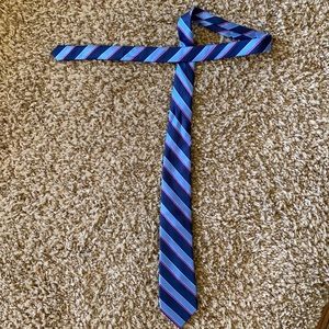 Striped Tie
